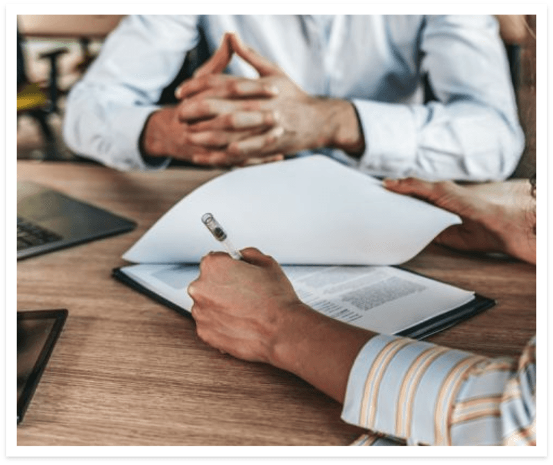 Business owners planning their next stage of growth