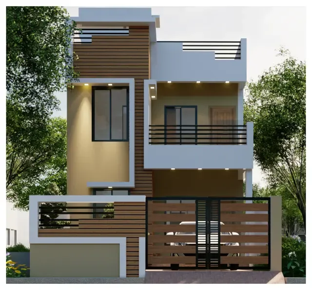 Detached family home