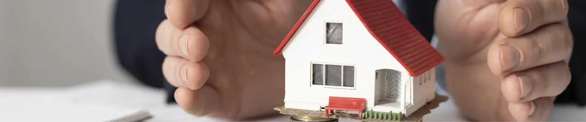 Family protected by financial planning