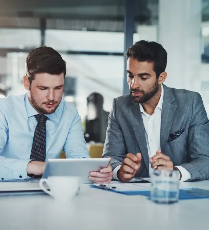 Britstone Finance advisers